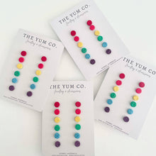 Rainbow Mini Stud Packs