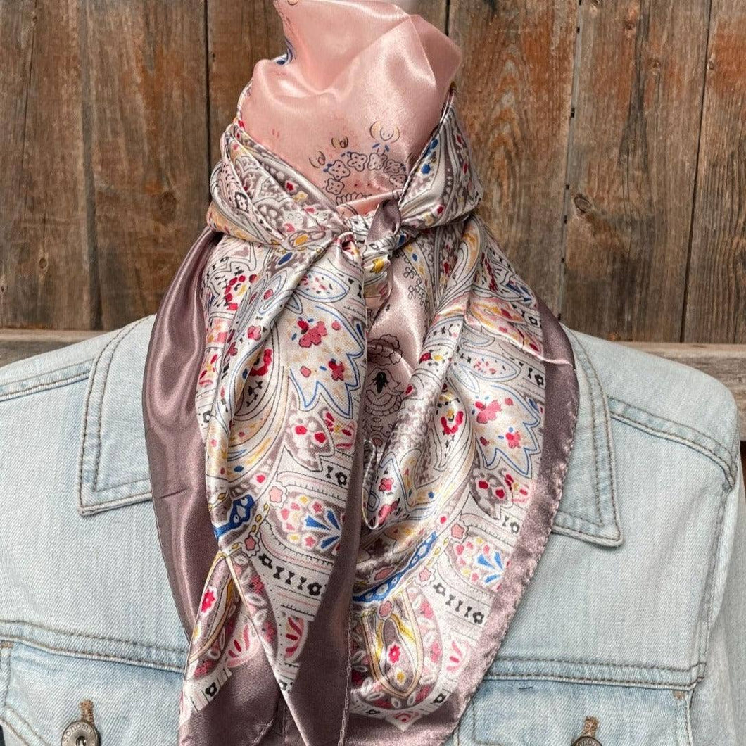Wild Rag - 35X35