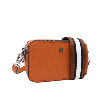 Barnett Tan Vera May Vegan Fashion Handbag