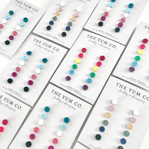 Rainbow Mini Stud Packs