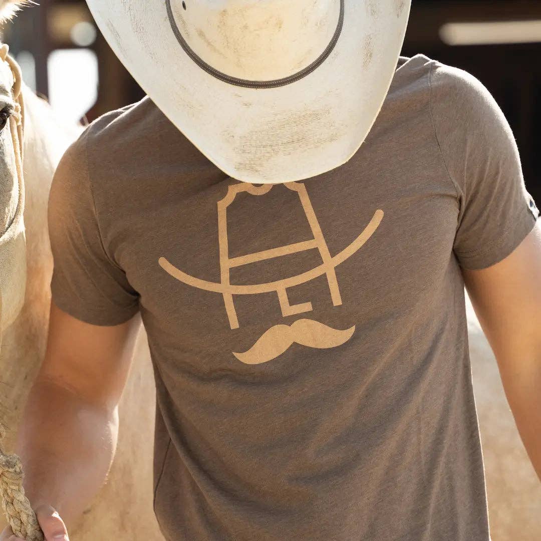Hank T-Shirt - Brown
