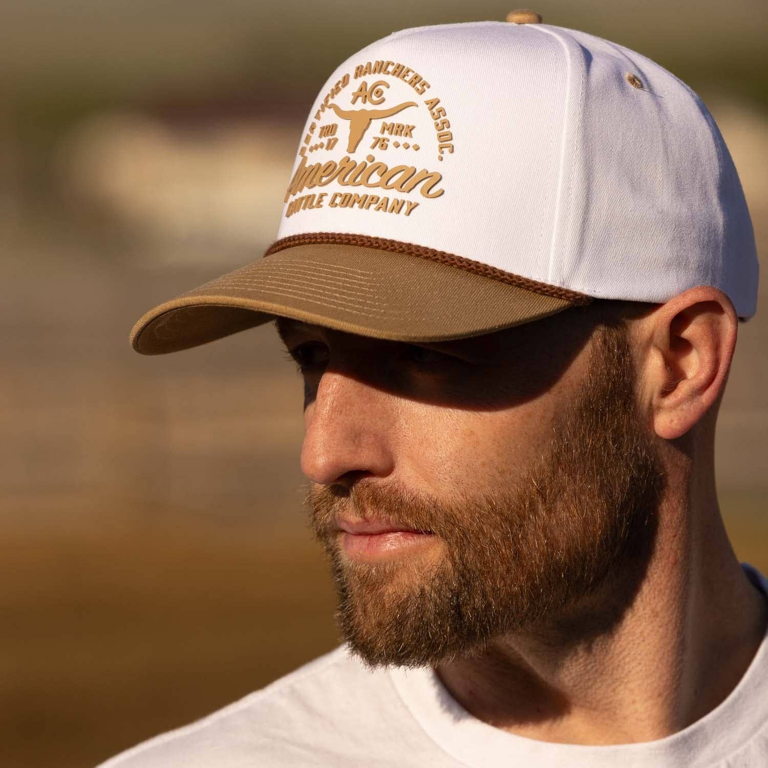 Certified Ranchers Association Hat: Maroon