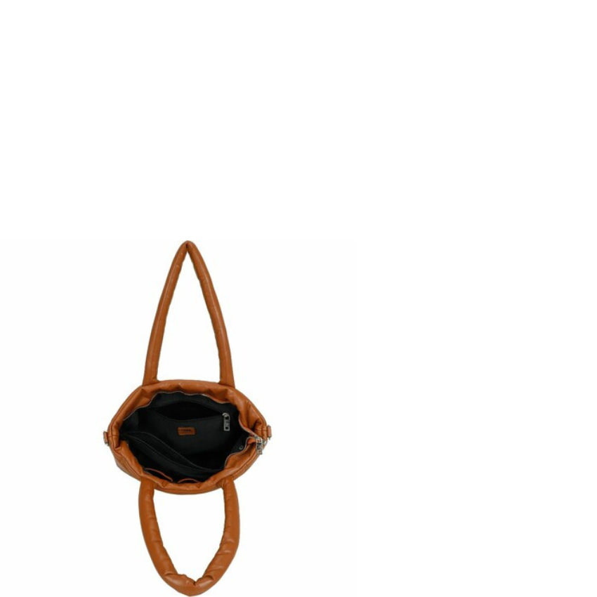 Orla Latte Vera May Vegan Fashion Handbag