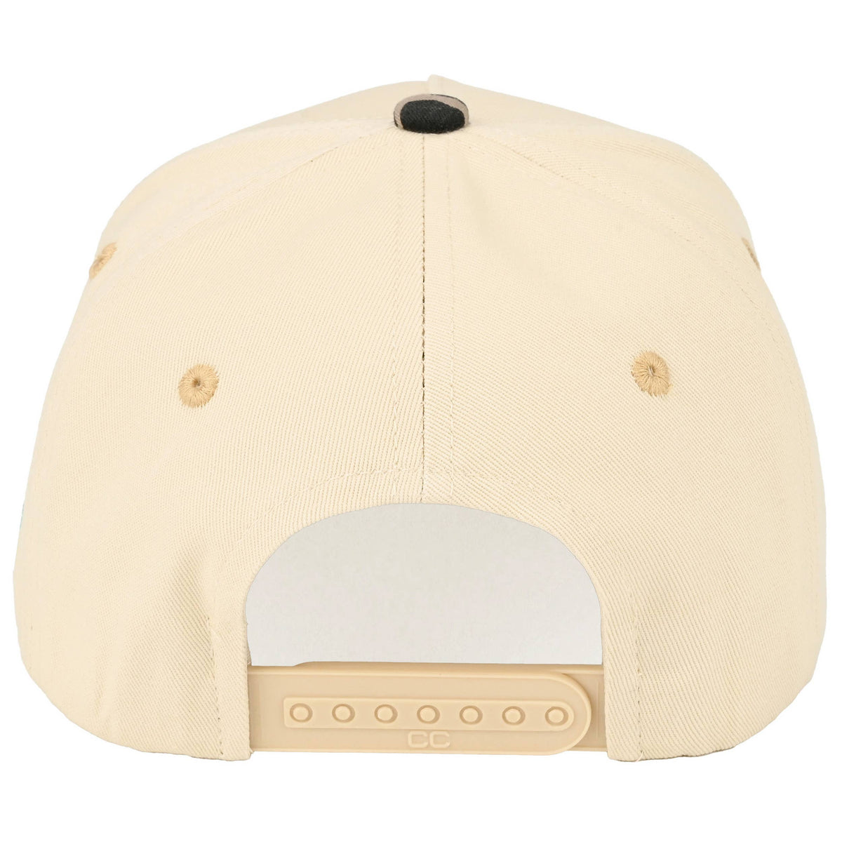 Y'ALL Letter Embroidered Two Tone Cap