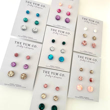 Mixed Resin Stud Packs