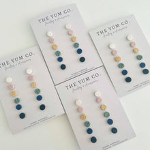 Rainbow Mini Stud Packs