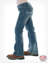 Cowgirl Tuff - Girl's Don't Fence Me In Jean