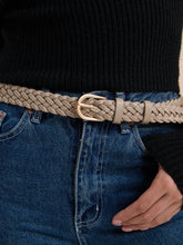 Rosamonde Braided Summer Belt