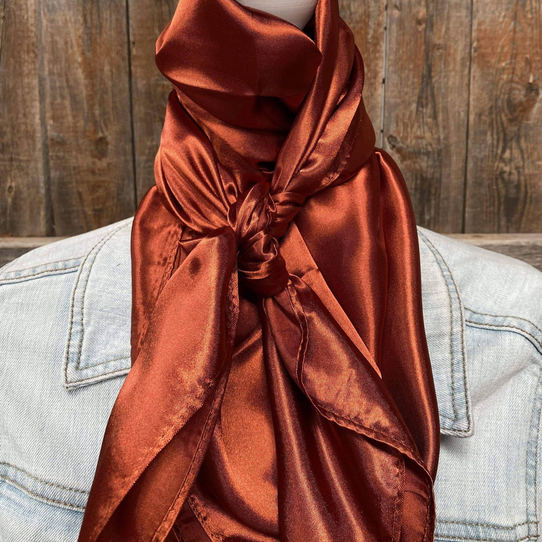 Wild Rag - 35X35