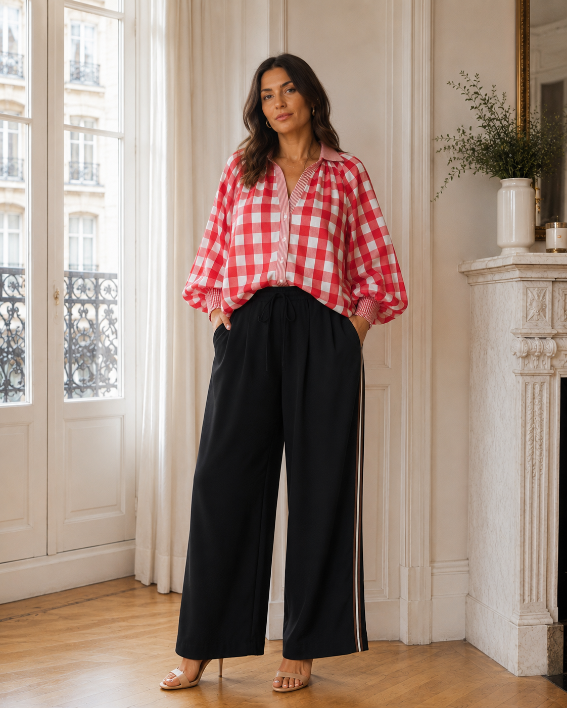 NINE SEVEN THREE  PANTS