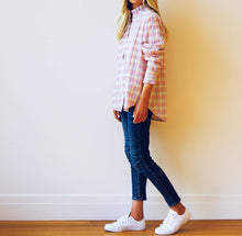 Maple Multi Check Cotton Mix Shirt