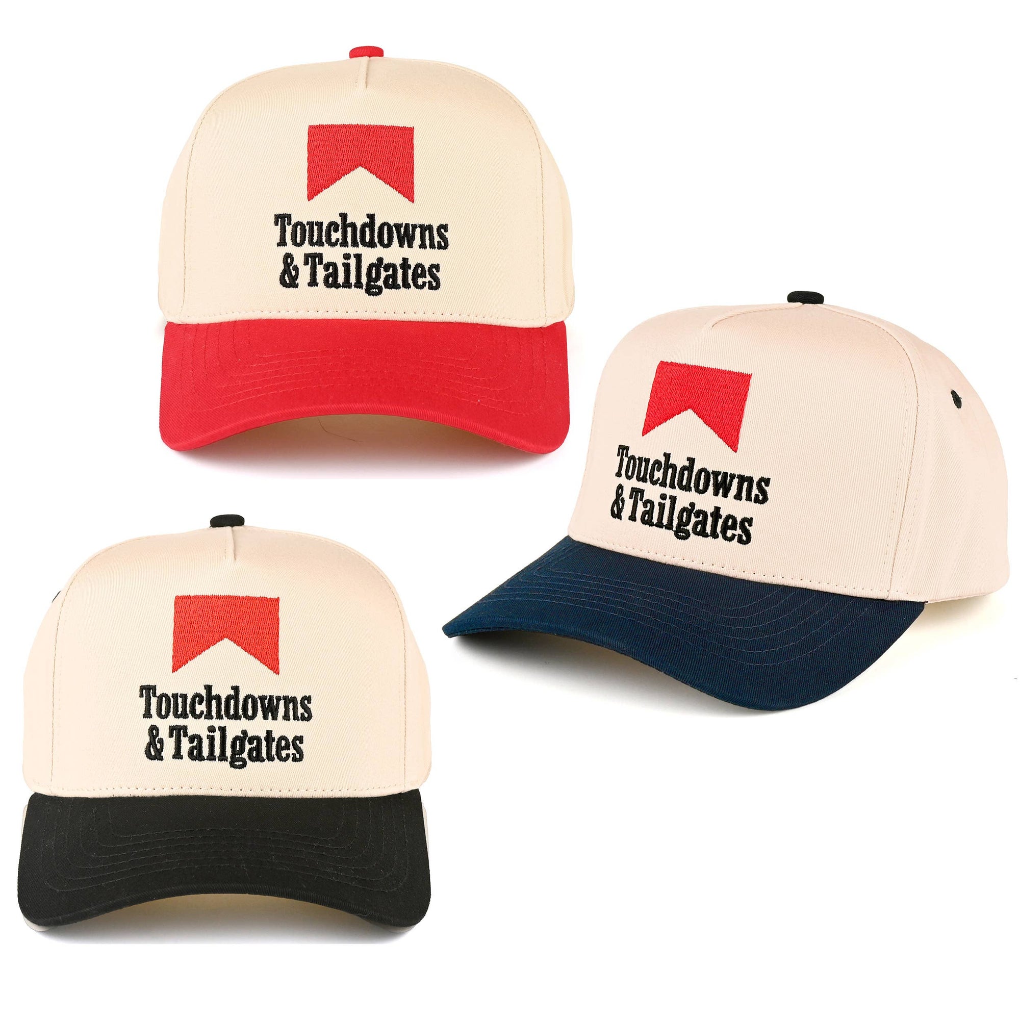 TOUCHDOWNS TAILGATES Cap