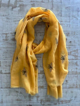 Bee Scarf Spring/Summer