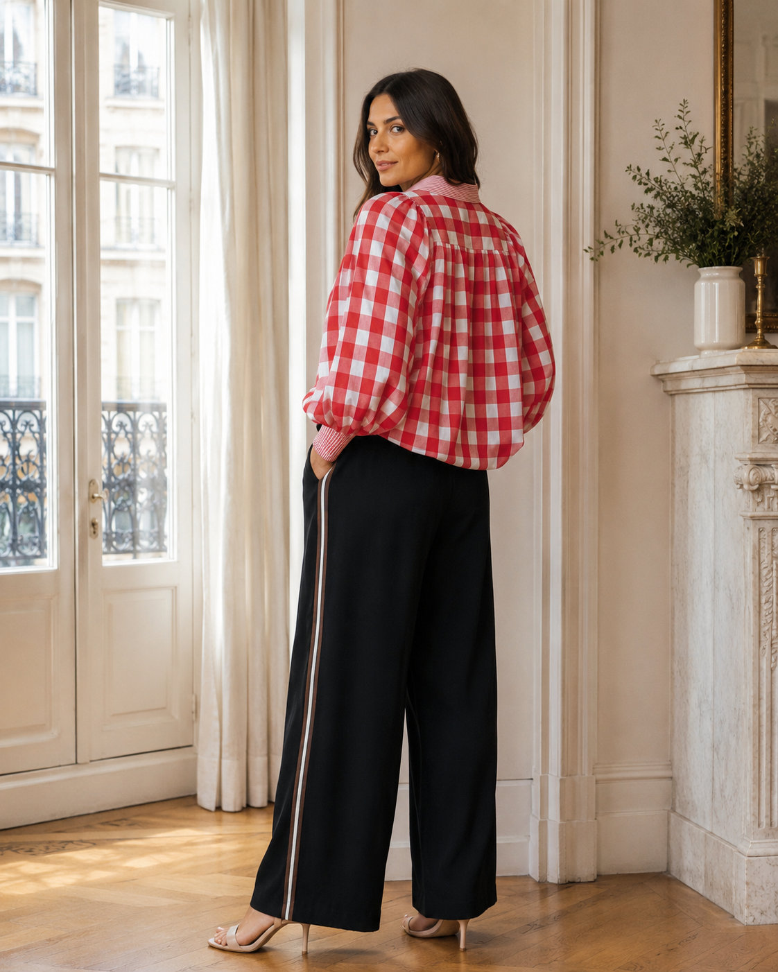 NINE SEVEN THREE  PANTS