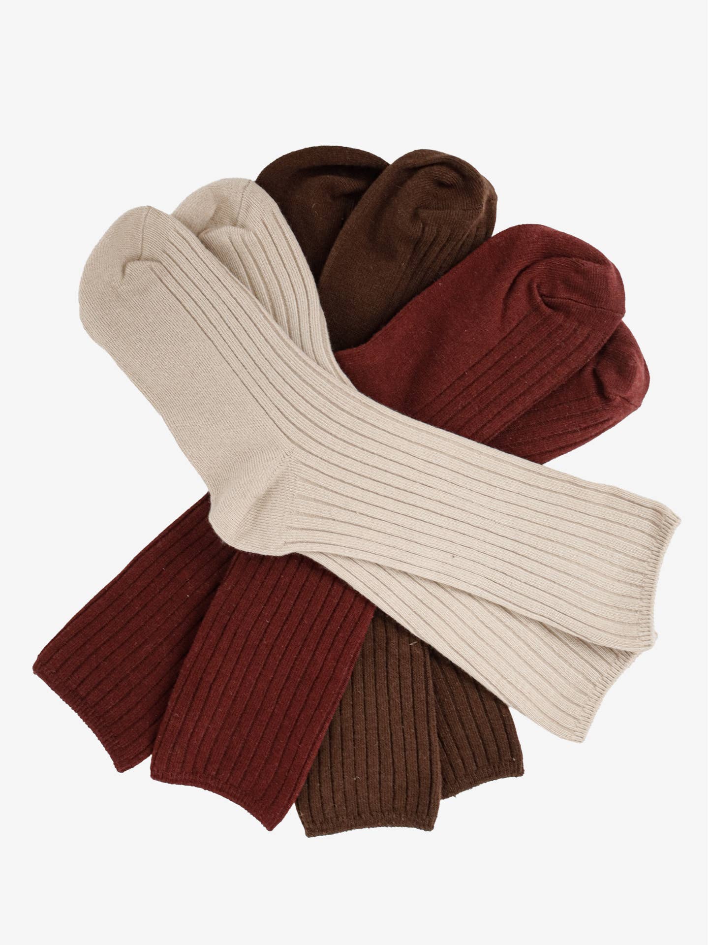 Chloe Everyday Ribbed Socks