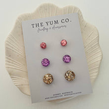 Mixed Resin Stud Packs