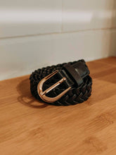 Rosamonde Braided Summer Belt