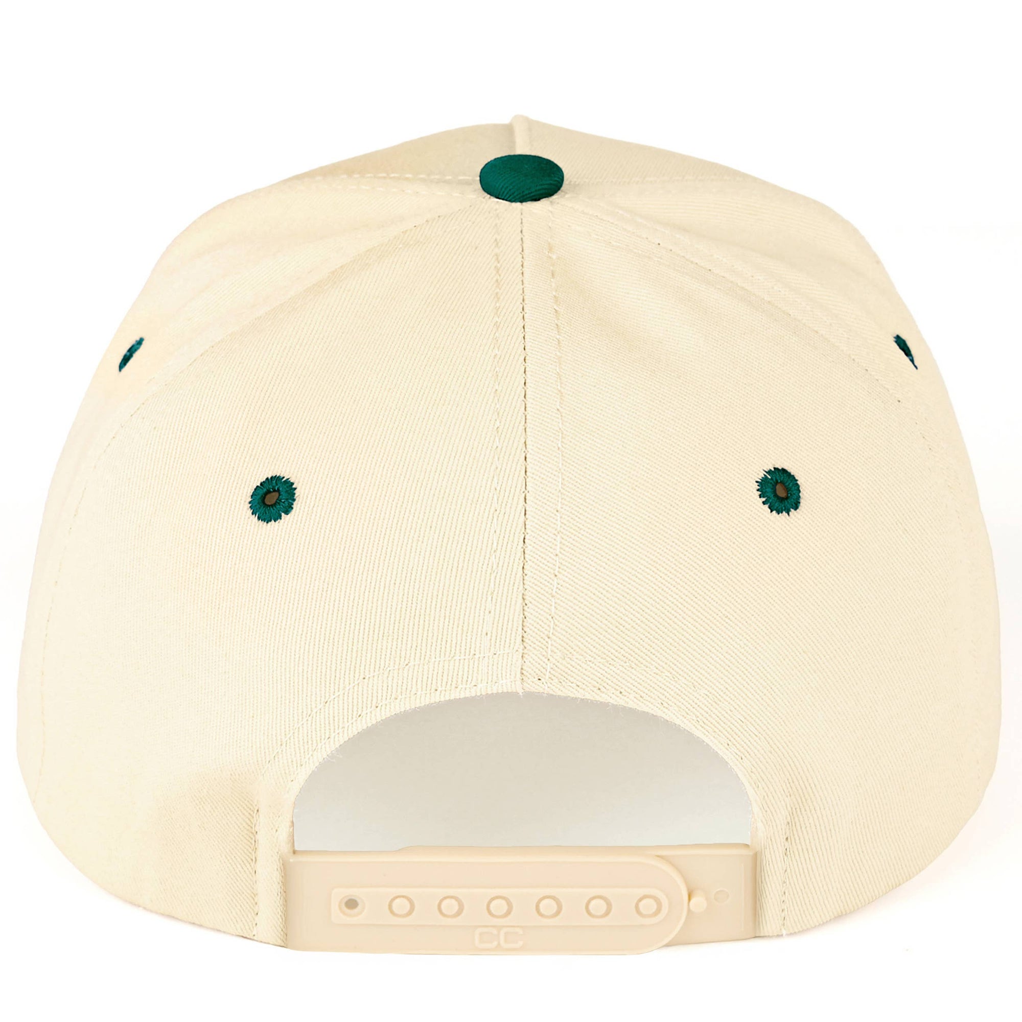 I'M NICER WHEN I AM TIPSY Cap green