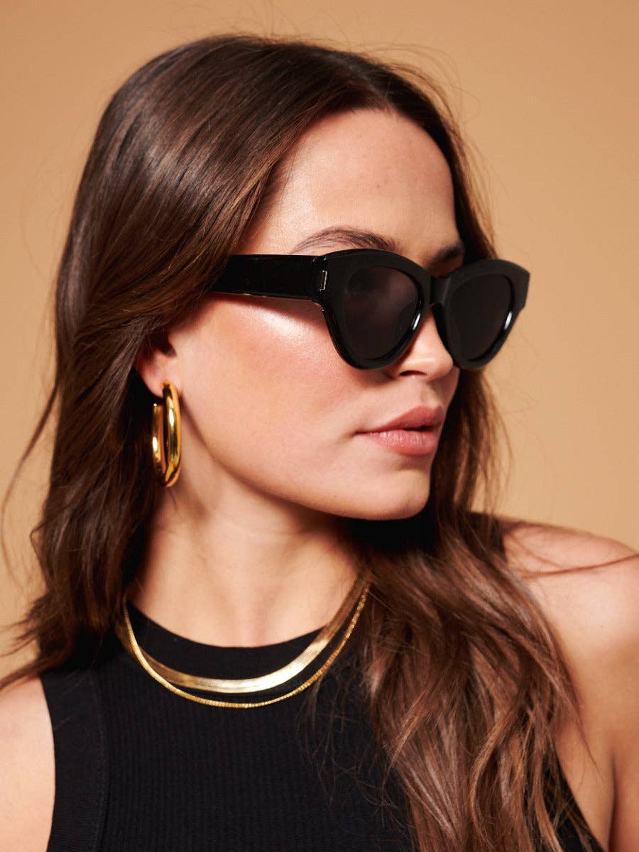 Mielli Cat Eye Sunglasses