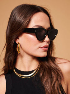 Mielli Cat Eye Sunglasses