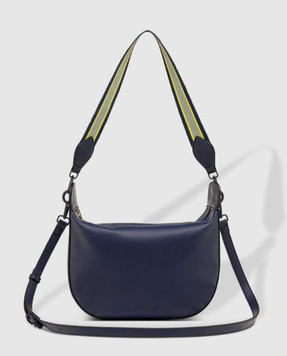 Louenhide - Helena Shoulder Bag - Navy