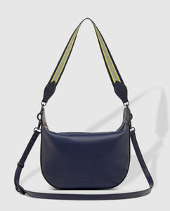 Louenhide - Helena Shoulder Bag - Navy
