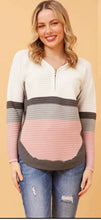 Hope Knit - Multi Coloured