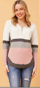 Hope Knit - Multi Coloured