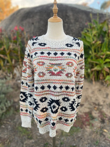 Aztec Knit