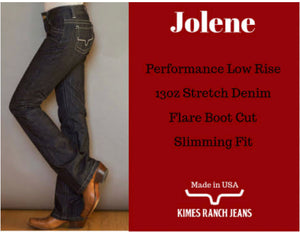 Kimes Ranch Jeans-Jolene