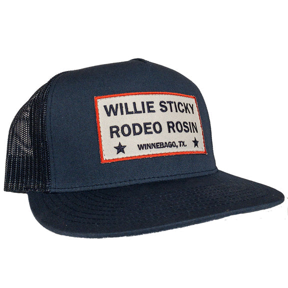Dale Brisby Cap -The Original Willie Sticky Snapback