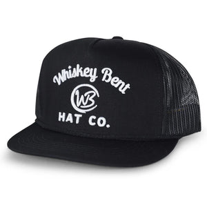 Whiskey Bent - Johnny Cash Cap