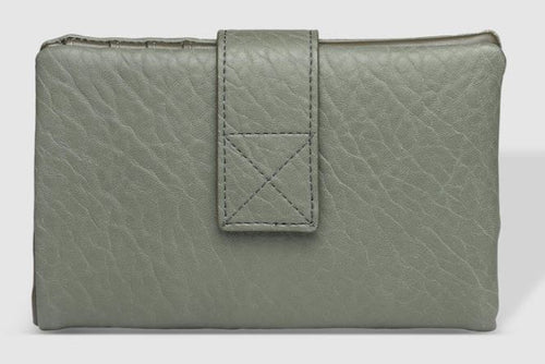 Louenhide - Bailey Wallet - Khaki