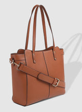 Penfold Laptop Bag - Tan