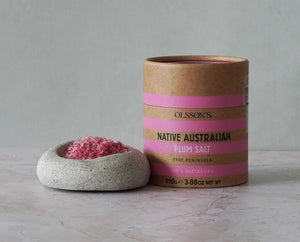 Olsson's Plum Salt Kraft Cannister (110g)