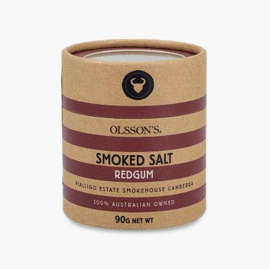 Olsson's Reg Gum Smoked Salt (90g) Kraft Cannister