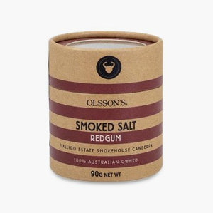 Olsson's Reg Gum Smoked Salt (90g) Kraft Cannister