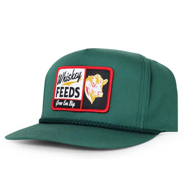 Whiskey Bent - The Grazer Cap