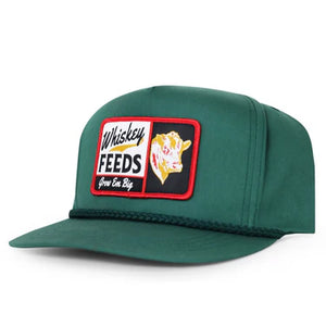 Whiskey Bent - The Grazer Cap