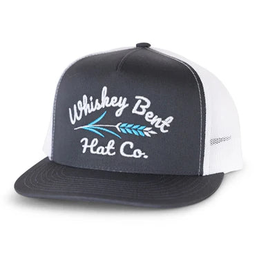 Whiskey Bent - Troubador - Grey