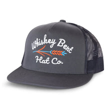 Whiskey Bent - Troubador - Black