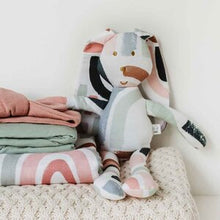 Organic Snuggle Bunny - Rainbow Baby snuggle hunny