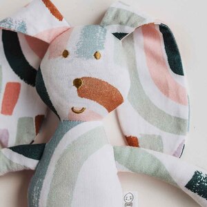 Organic Snuggle Bunny - Rainbow Baby snuggle hunny