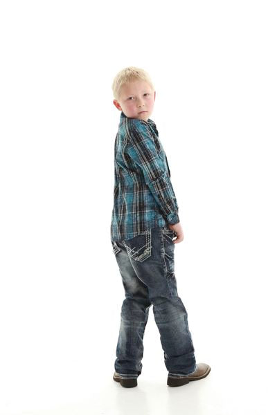 B.Tuff 'TORQUE' Jeans (Boys)