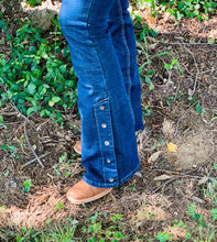 Cowgirl Tuff - OH Snap Trouser Jeans