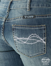 Cowgirl Tuff 'DONT FENCE ME IN' Jeans -  Original