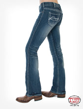 Cowgirl Tuff 'EDGY' Jeans