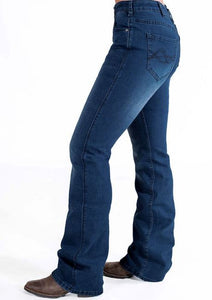 Cowgirl Tuff '' FAITHFUL" Jeans