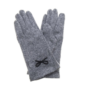 ~ Gloves ~ GL756-4- Grey