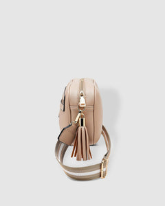 Jacinta - Crossbody Bag - stone